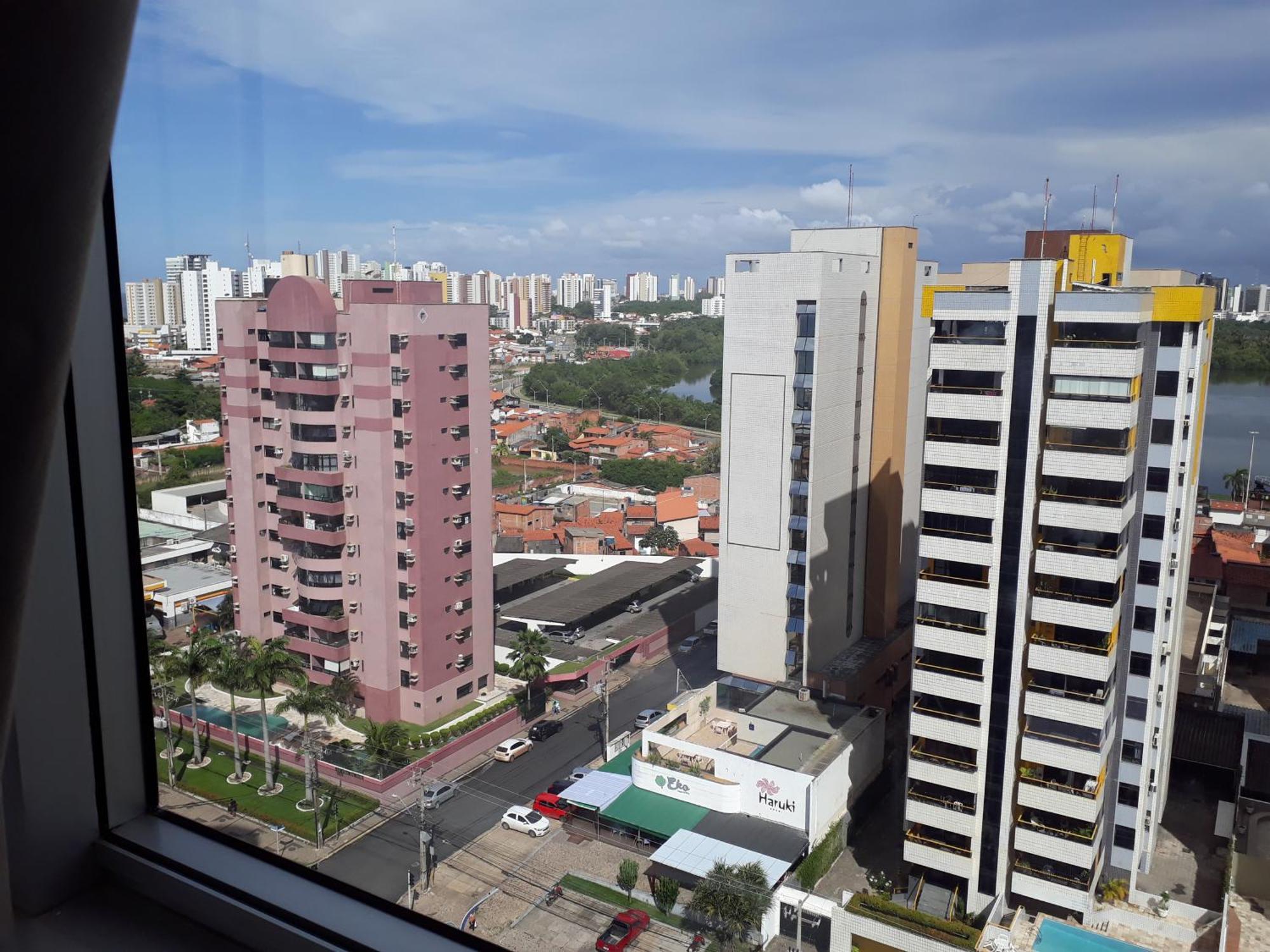 Jg Silva Hospedagem Apartamento São Luís Exterior foto
